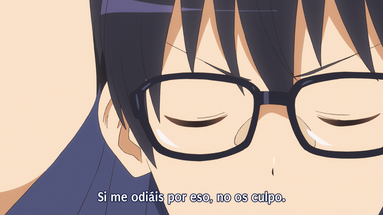 Saenai Heroine no Sodatekata (Happiness Team)